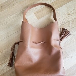 Free People Bucket Bag